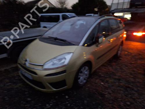 Right front door CITROËN C4 Grand Picasso I (UA_) 1.6 HDi | BP24773218C3 