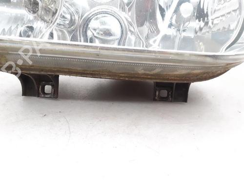 Left headlight VW GOLF IV (1J1) 1.9 TDI | BP24783555C28 