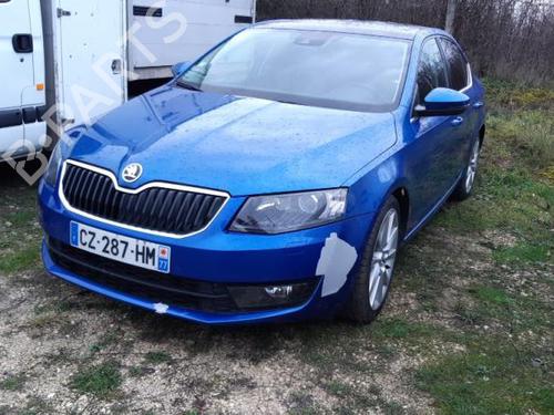 Used Parts SKODA OCTAVIA III (5E3, NL3, NR3) 2.0 TDI (150 hp) 2412522