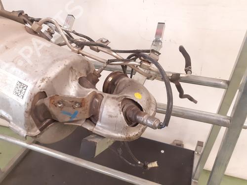 Used Particulate filter Particulate filter FIAT DUCATO Van (250_) 130 Multijet 2,3 D (131 hp) 32526509 32526509