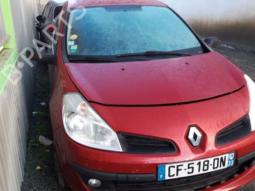 AC Styreenhet / Manøvreringsenhet RENAULT CLIO III (BR0/1, CR0/1) 1.5 dCi (C/BR0G, C/BR1G) | BP24779873I5 