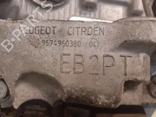 Engine PEUGEOT 208 II (UB_, UP_, UW_, UJ_) e-208 | BP31939806M1