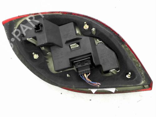 Used Right taillight FORD KA (RB_) 1.3 i (60 hp) 24777632