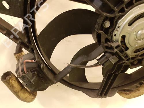Radiator fan RENAULT KANGOO (KC0/1_) 1.5 dCi | BP24798573M35 
