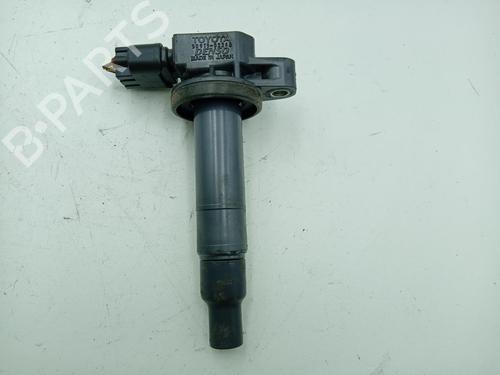 Used Ignition coil TOYOTA YARIS (_P13_) 1.5 Hybrid (NHP130_, NHP130) (101 hp) 24791844
