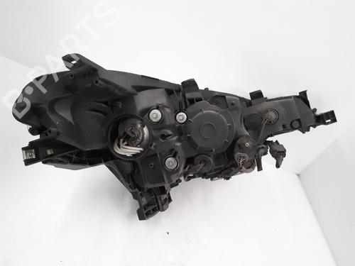 Left headlight CITROËN C-CROSSER (VU_, VV_) 2.2 HDi | BP30143623C28