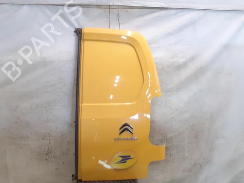 Used Right tailgate CITROËN BERLINGO Box Body/MPV (K9) 1.6 BlueHDi 75 (75 hp) 30561415