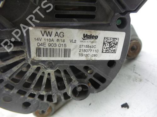 Alternator VW POLO VI (AW1, BZ1, AE1) 1.0 TSI | BP24781965M7 
