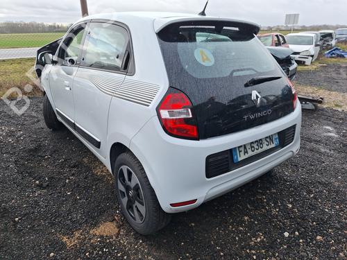 Used Parts RENAULT TWINGO III (BCM_, BCA_) 1.0 SCe 70 (BCMB) (69 hp) 4475683