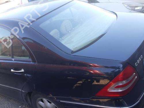 Left front door MERCEDES-BENZ C-CLASS (W203) C 220 CDI (203.006, 203.008) | BP29071674C2 