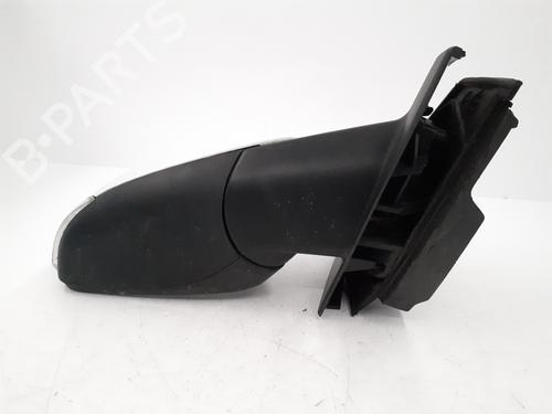 Right mirror RENAULT MEGANE III Coupe (DZ0/1_) 1.4 TCe (DZ0F, DZ1V) | BP30203273C27 