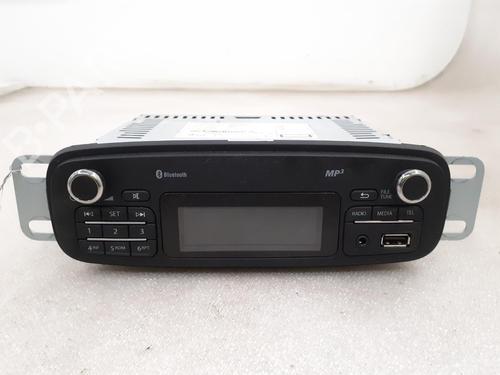 Radio RENAULT ZOE (BFM_) ZOE | BP24791652E6 