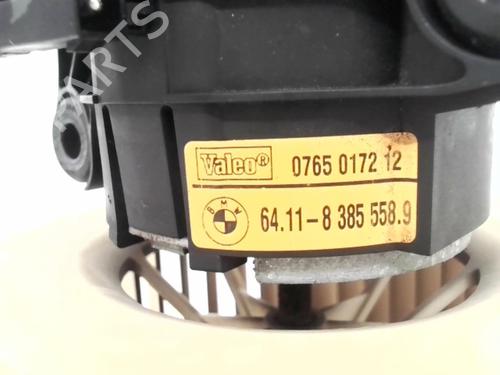 Heater blower motor BMW 5 (E39) 520 i | BP24780821M62 