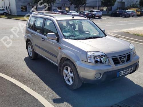 AC Styreenhet / Manøvreringsenhet NISSAN X-TRAIL I (T30) 2.2 Di 4x4 | BP24784320I5 