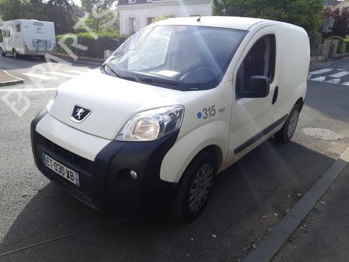 Used Parts PEUGEOT BIPPER (AA_) 1.3 HDi 80 / BlueHDi 80 (80 hp) 2409917