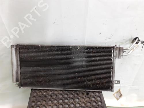 Used AC radiator FIAT BRAVO II (198_) 1.9 D Multijet (198AXB1A) (120 hp) 24781237