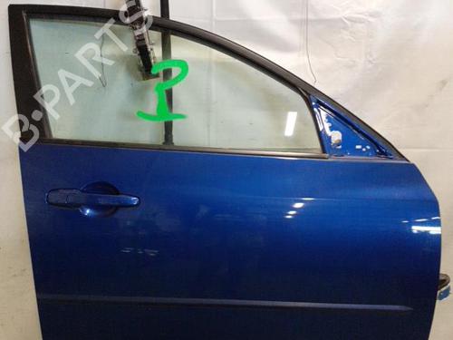 Used Right front door MAZDA 3 (BK) 1.6 DI Turbo (109 hp) 24780951