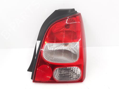 Right taillight RENAULT TWINGO II (CN0_) 1.2 16V (CN04, CN0B) | BP33438381C35 - Image 4
