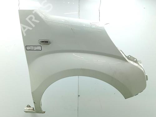 Forskærm Højre Forskærm Højre FIAT FIORINO Box Body/MPV (225_) 1.4 (225AXA1A, 225BXA1A) (78 hp) 39609158 39609158