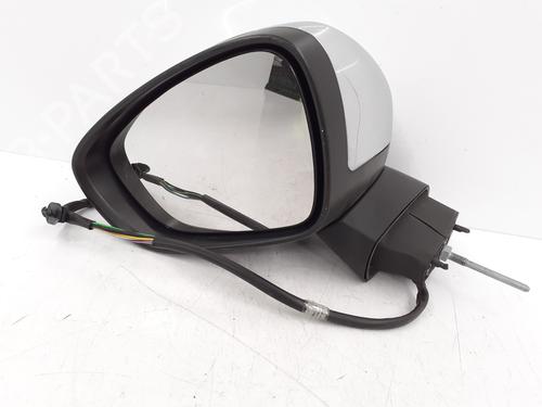 Used Left mirror CITROËN C3 II (SC_) 1.2 VTi 82 (82 hp) 31757576