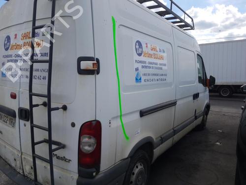 Peças RENAULT MASTER II Van (FD) 2.5 dCi (FD02) 2412119
