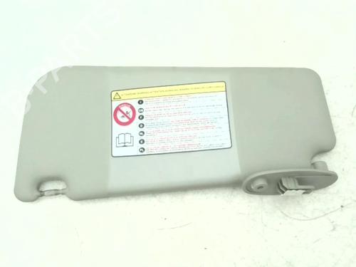 Used Right sun visor ALFA ROMEO MITO (955_) 1.3 MultiJet (955AXH1B, 955AXT1A) (90 hp) 24778886