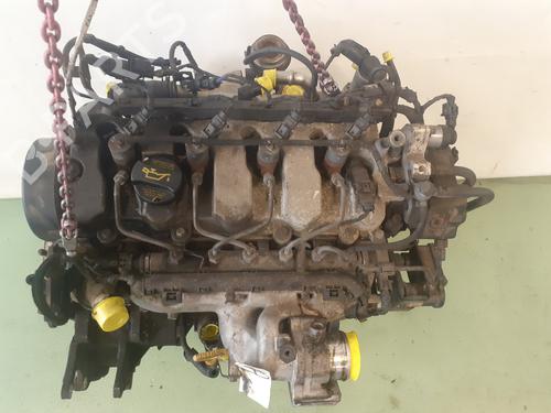Motor Motor KIA SPORTAGE II (JE_, KM_) 2.0 CRDi 4WD (140 hp) 33990693 33990693