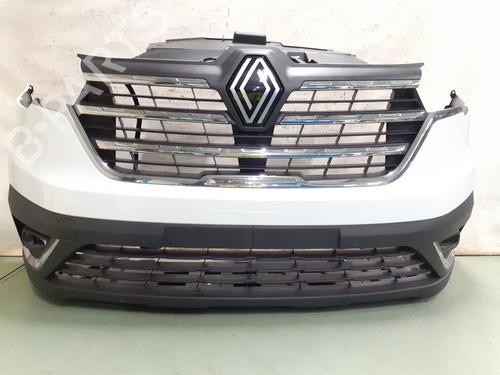 Used Front bumper RENAULT TRAFIC III Platform/Chassis (EG_) 2.0 dCi 145 (EGML) (145 hp) 31262869