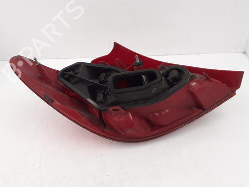 Right taillight PEUGEOT 207 (WA_, WC_) 1.6 HDi | BP30396079C35