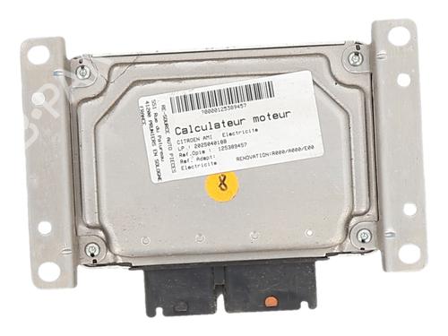 Engine control unit (ECU) CITROËN AMI (9A_) Electric (9AZ2CA) | BP39762642M57 - Image 2