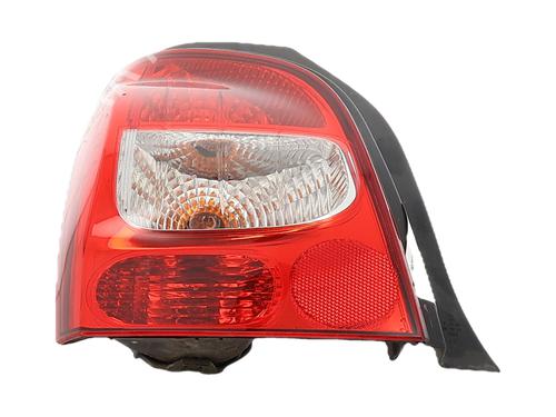 Left taillight RENAULT TWINGO II (CN0_) 1.2 16V (CN0K, CN0V, CN0A) | BP36418298C34 - Image 2