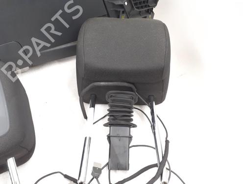 Used Headrest PEUGEOT 5008 (0U_, 0E_) 2.0 HDi 150 / BlueHDi 150 (150 hp) 24789693