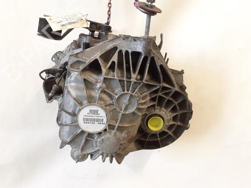 Gearbox MERCEDES-BENZ A-CLASS (W176) A 200 CDI / d (176.008) | BP24772886M3