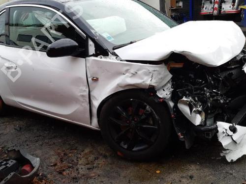 Front right seatbelt OPEL ADAM (M13) 1.0 | BP24783073I25 - Image 11