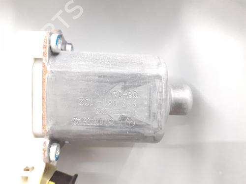 Used Front right window mechanism MERCEDES-BENZ M-CLASS (W164) ML 320 CDI 4-matic (164.122) (224 hp) 24791200