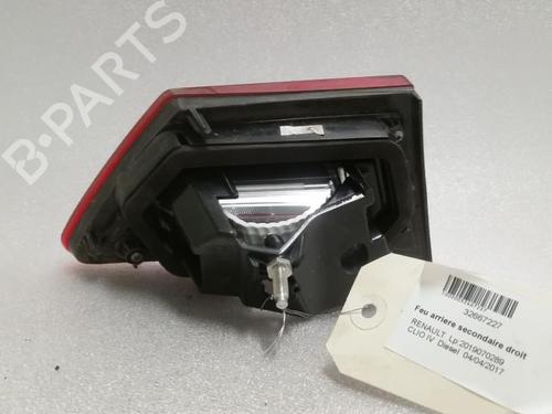 Right tailgate light RENAULT CLIO IV (BH_) 1.5 dCi 90 | BP24776415C80 