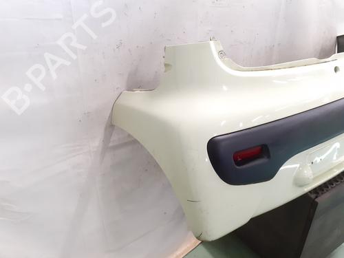 Rear bumper CITROËN C1 (PM_, PN_) 1.4 HDi | BP24772647C8 