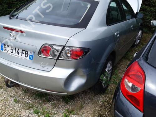 Retrovisor izquierdo MAZDA 6 Hatchback (GG) 2.0 DI (GG14) | BP24775810C26 