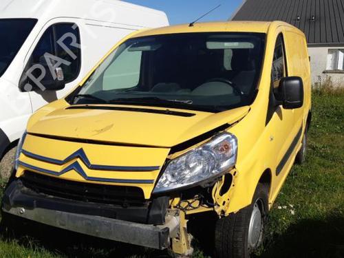 Heater resistor CITROËN JUMPY II Van 1.6 HDi 90 16V | BP24778409M108 - Image 8