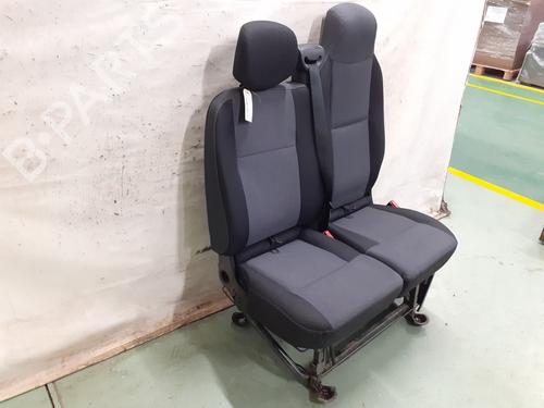 Sæde højre fortil RENAULT MASTER III Platform/Chassis (EV, HV, UV) 2.3 dCi 145 FWD (EV0E, EV0F, HV0E, HV0F, UV0E, UV0F,... | BP31282505C16 
