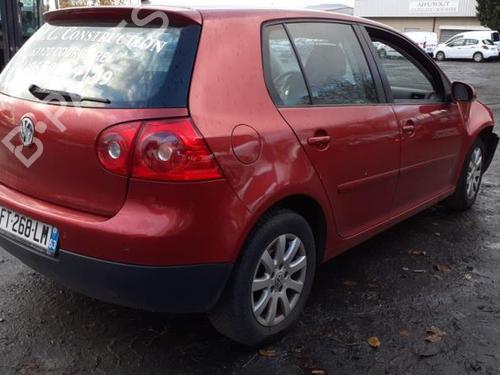 AC-Styringsenhed/Manøvreenhed VW GOLF V (1K1) 2.0 TDI | BP24786257I5 