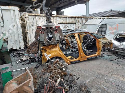 Instrument cluster RENAULT SCÉNIC IV (J9_) 1.5 dCi 110 Hybrid Assist (J9AE) | BP24778077C47 