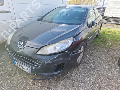 Left taillight PEUGEOT 407 (6D_) 2.0 HDi 135 (6DRHRH, 6DRHRE, 6DRHRG, 6DRHRJ) | BP24798172C34 