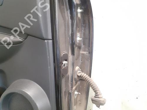 Left rear door NISSAN QASHQAI I (J10, NJ10) 2.0 dCi All-wheel Drive | BP26954697C4
