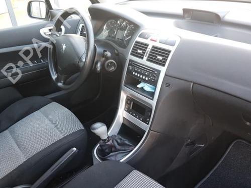 AC Styreenhet / Manøvreringsenhet PEUGEOT 307 (3A/C) 1.6 HDi 110 | BP24782408I5 
