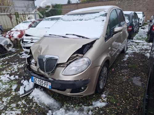 Used Parts LANCIA MUSA (350_) 1.3 D Multijet (350.AXB11, 350.AXB1A) 2411689