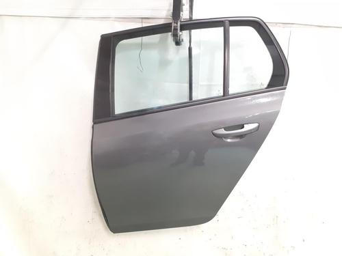 Used Left rear door VW GOLF VI (5K1) 1.6 TDI (105 hp) 24791339