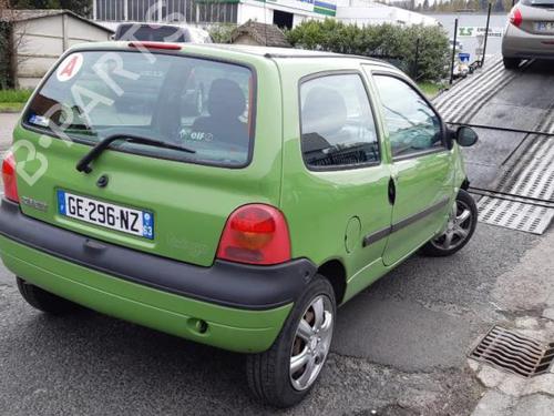 AC Styreenhet / Manøvreringsenhet RENAULT TWINGO I (C06_) 1.2 (C066, C068) | BP24783812I5 