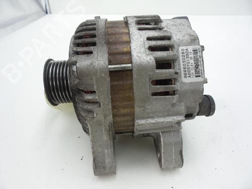 Alternator CITROËN C3 II (SC_) 1.1 i | BP24780731M7 - Image 2