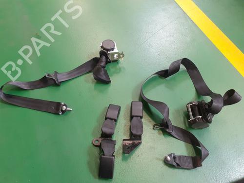 Rear seat PEUGEOT 208 I (CA_, CC_) 1.6 HDi | BP29440419C17 